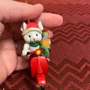 Lot Vintage Christmas Ornaments